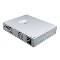 Alimentation électrique pour serveur haute puissance 3000W/4000W/5000W, efficacité 96%, sortie unique 24V 300A pour usage industriel, alimentation à découpage