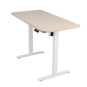 Happyland duy nhất động cơ thông minh Ergonomic văn phòng điện chiều cao có thể điều chỉnh ngồi để đứng đứng đứng bàn - Product Image 2