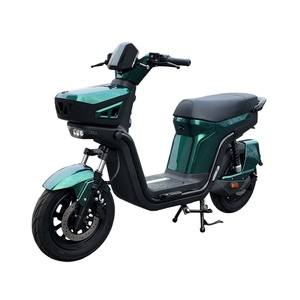 Motocicleta Eléctrica de Largo Alcance y Gran Potencia en Oferta, Ideal para Adultos, para Desplazamientos Urbanos Diarios por la Ciudad - Product Image 1