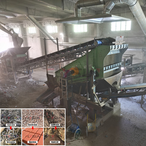 Equipo de Gestión de Residuos de Construcción para Proyectos Llave en Mano, Máquina Clasificadora de Residuos de Construcción y Demolición - Product Image 1
