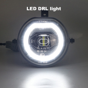 Ailead LED Front FOG Light LED Driving Light DRL <span class=keywords><strong>Feu</strong></span> <span class=keywords><strong>de</strong></span> <span class=keywords><strong>position</strong></span> pour Mini Cooper F55 F56 F54 Clubman F57 63177298331 63177298332 - Product Image 3