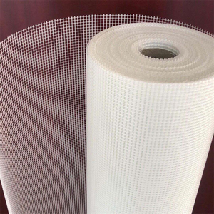 2026 Exterior Wall <b>Mesh</b> Cloth <b>Plastic</b> Modern Eco-Friendly Anti-Corrosion High Density Flexible Anti-Cracking for Wall Insulation - Product Image 1