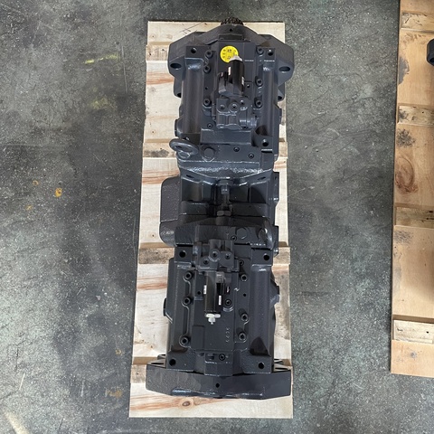 Excavator Parts 14666232 Main Pump K3V280DTH1CER-0E52-AVB EC750D EC750DL Hydraulic Pump for VOLVO