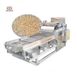 Machine à hacher les noix, les noix, les noix, les noix de cajou, les cacahuètes, 100-200 kg/h