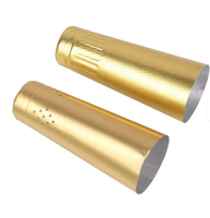 Vente en gros personnalisée de bouchons de bouteilles de champagne de luxe, de capsules thermorétractables en aluminium scellées et de bouchons de bouteilles colorés
