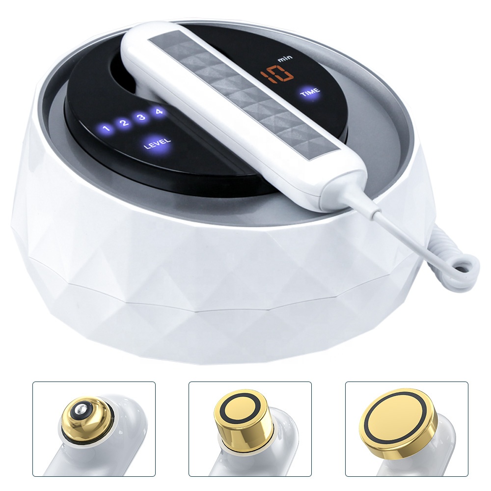 multipolar rf machine
