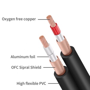 Cáp AV 3RCA sang 3RCA mạ vàng giá rẻ nhất, cáp âm thanh video Sexi, cáp 3 RCA cho VCR DVD HDTV - Product Image 3