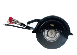 Certifié China Professional 14 "scie mécanique hydraulique pour le métal pour le sauvetage en cas d'incendie - Product Image 6