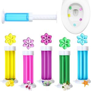 Désodorisant Magique Jetable en Plastique pour Toilettes, Éliminateur d'Odeurs et Agent de Nettoyage pour Salle de Bain, Fournitures Premium pour Bain et Toilettes - Product Image 2
