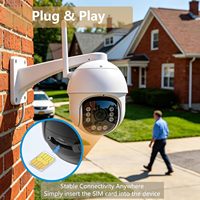 Tarjeta SIM de Datos YCTEL, Prueba de 500MB, 5G/4G LTE para Seguridad, Caza y Cámaras Solares, Car Play, IoT |   Cobertura en EE. UU. |   Origen China