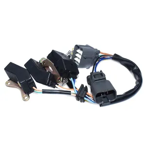 NUEVO Arnés de cables del sensor del distribuidor de encendido Pigtail para Chevrolet Buick Pontiac