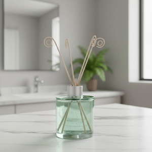 Sets de Difusores de Varillas sin Fuego, Sets de Difusores de Varillas 100 para Personalizar, Set de Difusores de Varillas Bellevue de 3 Botellas de Perfume, Regalo para el Hogar - Product Image 4