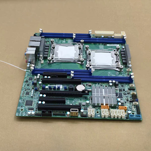 X10DAL-i La placa base de doble zócalo con 2011 pines admite memoria DDR4 para servidores E5 V3/V4 - Product Image 3