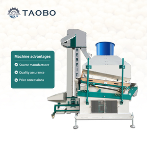 Separador de gravedad de semillas vegetales de maíz para semillas de hierba de trébol arroz glutinoso de grano de maíz blanco marca alta <span class=keywords><strong>Taobo</strong></span> garantía de 3 años - Product Image 5