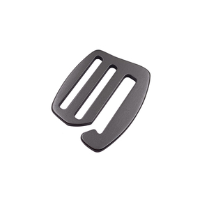 Hebilla de gancho G deslizante de escalera de sujeción de aluminio hecha a medida para correas - Product Image 5