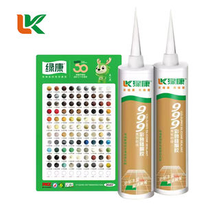 抗菌着色シリコーン接着剤シーラントカーテンウォール用 - Product Image 4