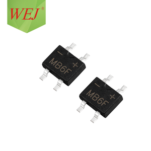 W005m Top-Level cầu chỉnh lưu <span class=keywords><strong>Diode</strong></span> w005m w01m w02m w04m w06m <span class=keywords><strong>w08m</strong></span> w10m 1.5A 50-1000V vòng cầu - Product Image 5