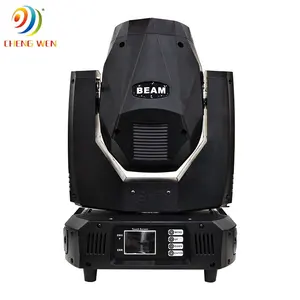 Guangzhou China Outdoor 260W 3 IN1 scharfe Strahl bühne Leistung bewegliches Licht