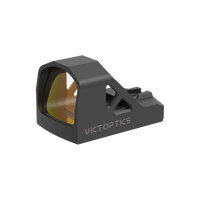 VictOptics SRD RDSL33 1x20x25 Viseur à point rouge en aluminium - Portable pour l'entraînement/la chasse/le sport