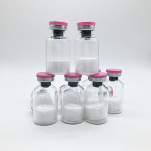 Poudre de glutathion pour soins de la peau professionnels lyophilisée spécifiquement pour les rides du front et le blanchiment de la peau anti-âge - Product Image 5