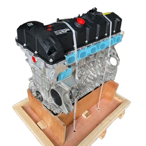Pour BMW Série 1-7/X1/X3/X5/Z4/25i/28i/30i Pièces automobiles <span class=keywords><strong>N52B30</strong></span> Moteur essence 3.0L Neuf 6 cylindres Moteur automatique - Product Image 1