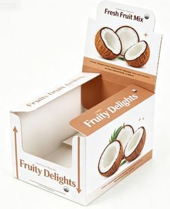 Hot Sellers Wholesale Customized Cardboard <b>Display</b> Boxes <b>Display</b> Packaging Paper <b>Display</b> Box Custom Logo Design - Product Image 5