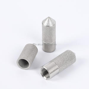 Penutup pelindung berulir Internal dan eksternal Sensor suhu logam dan kelembaban eksternal - Product Image 5