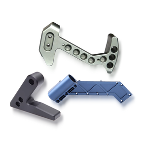 Fabrication de métaux CNC de précision Services d'usinage OEM/ODM - Product Image 1