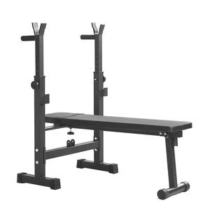 Banc de <span class=keywords><strong>musculation</strong></span> réglable, équipement d'exercice de <span class=keywords><strong>musculation</strong></span> à domicile, système de gymnastique, banc d'entraînement pliable - Product Image 1