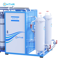 Système de traitement d'eau UF automatique 220V avec PLC/pompe, pour la conservation, le recyclage et la purification de l'eau industrielle