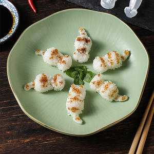 Creative Children's Kitchen Tool Easy-to-Use Cat Shape <strong>Sushi</strong> Mold for Rice and Vegetable Rolls DIY Seaweed <strong>Sushi</strong> Mold - Product Image 6