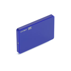 Мобильный жесткий диск <span class=keywords><strong>2</strong></span> 5 дюймов USB2.0 Type-C механический твердотельный SATA Ноутбук Универсальный Синий 4 ТБ - Product Image 4