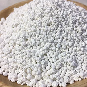 Food Grade Calcium Chloride Dihydrate Calcium Chloride Prills 74% 77%