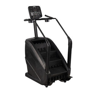 Fabriek Directe Commerciële Fitness Fitnessapparatuur Stepper Elektrische Loopband Machine Trapklimmer - Product Image 2