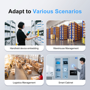 Chafon MU910-M Kích thước nhỏ cao cấp <span class=keywords><strong>RFID</strong></span> mô-đun điện năng thấp 1 Antenna cổng UHF <span class=keywords><strong>Reader</strong></span> Writer 860-960MHz 26dbm 902 ~ 928MHz <span class=keywords><strong>GPRS</strong></span> - Product Image 6