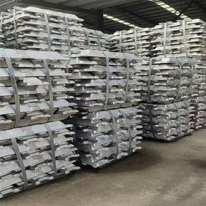 Lingots d'alliage d'aluminium ADC12 85% personnalisés OEM, vente chaude, prix direct usine, pour chauffe-eau et chaudières (Al Fe Si Mn) - Product Image 4