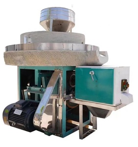 <span class=keywords><strong>Moulin</strong></span> à céréales entièrement automatique à cinq grains pour farine, soja, sarrasin, flocons d'avoine et pâte de riz, écologique et traditionnel - Product Image 1