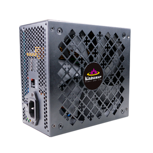 Kinpower ATX3.0โมดูลาร์เต็มรูปแบบ80 PLUS <span class=keywords><strong>Platinum</strong></span> 1000W สำหรับเล่นเกม PC พาวเวอร์ซัพพลายสำหรับเล่นเกม - Product Image 3