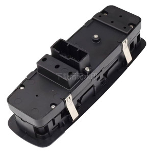 Interruptor Eléctrico para Elevalunas de Jeep Cherokee 68271206AB, 12V, 2015-2019, Ensamblaje de Control de Puerta Automática - Product Image 5