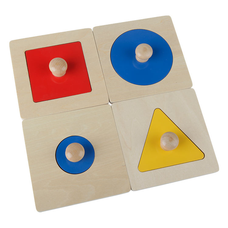 Single Shape Puzzles