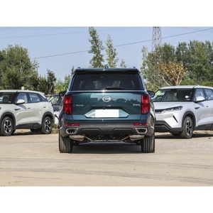 YT Auto Chine Marque automobile Trumpchi GS8 2023 Véhicule d'<span class=keywords><strong>occasion</strong></span> SUV intermédiaire essence/électrique <span class=keywords><strong>7</strong></span> <span class=keywords><strong>places</strong></span> 2.0T de haute qualité en promotion - Product Image 6