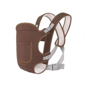 Échantillon gratuit : Sac à bandoulière décontracté pour nouveau-né, design minimaliste, ergonomique et élégant - Product Image 2