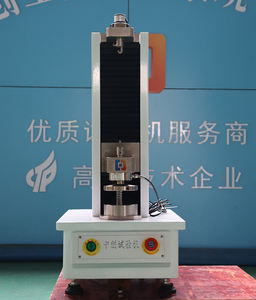 Zhong chuang TLZC-W1000N CE <span class=keywords><strong>ISO</strong></span>-zertifizierte 1000N Computer Control Rubber Balg Kompression prüfmaschine - Product Image 6