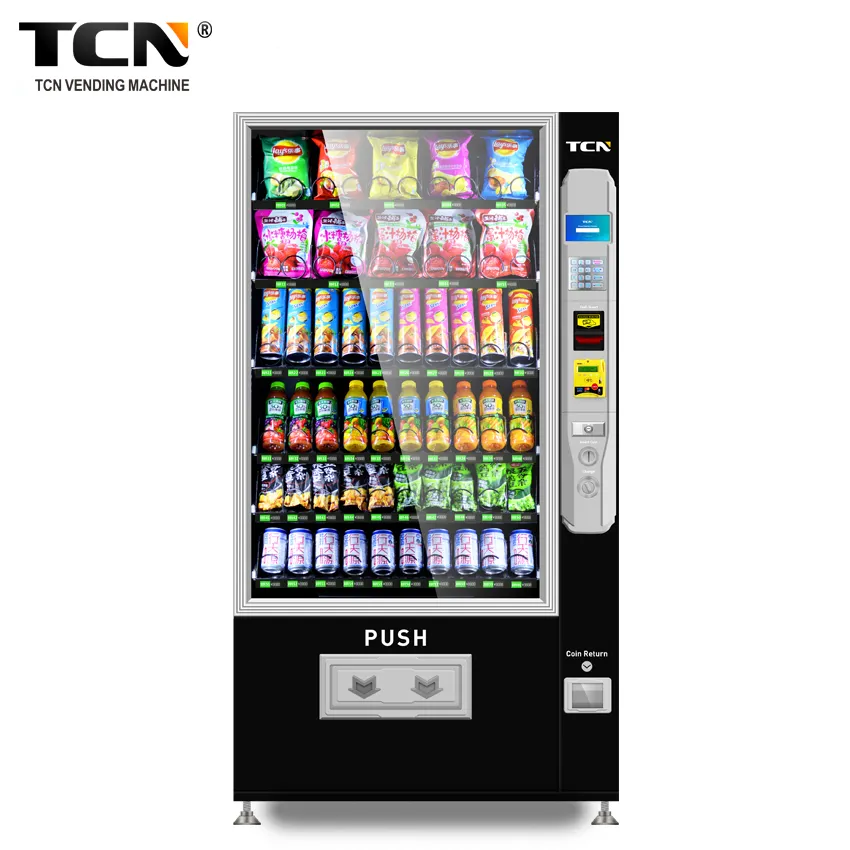 TCN Vending Machine Di Digimon Linkz Dealers Singapore De Pipoca