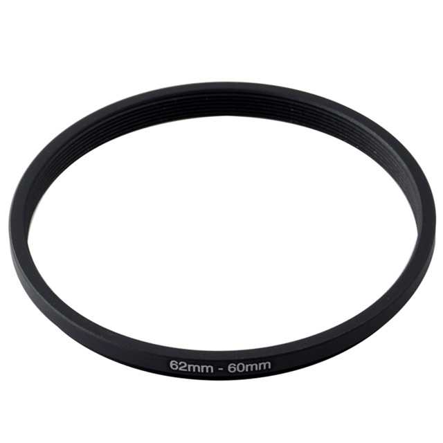CNC Customized Styles 27-105mm Lens Ring Camera Filter Adapter, Lens Hoods, Lens Converters