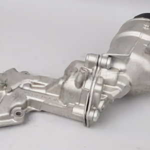 Conjunto de filtro de aceite 6421801410 de aluminio para Mercedes-Benz 642, pieza de repuesto de servicio medio - Product Image 3