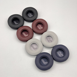 Replacement Ear Pads For JBL LIVE400 Headphones Premium <b>Protein</b> Leather Memory Foam Comfortable Fit Ear Cushions - Product Image 6