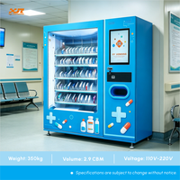 Distributeur automatique de médicaments en pharmacie 24h/24, distributeur automatique de médicaments sans ordonnance