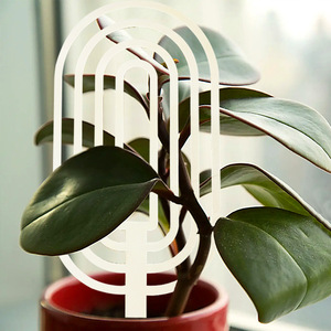 Spot garden outdoor wooden honeycomb <b>plant</b> stand, horticultural potted <b>plant</b> climbing <b>frame</b>, <b>plant</b> vine <b>support</b>, flower - Product Image 2