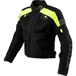 Chaqueta Befast STRIKE CE LADY 3 capas Negro Amarillo L - Product Image 3